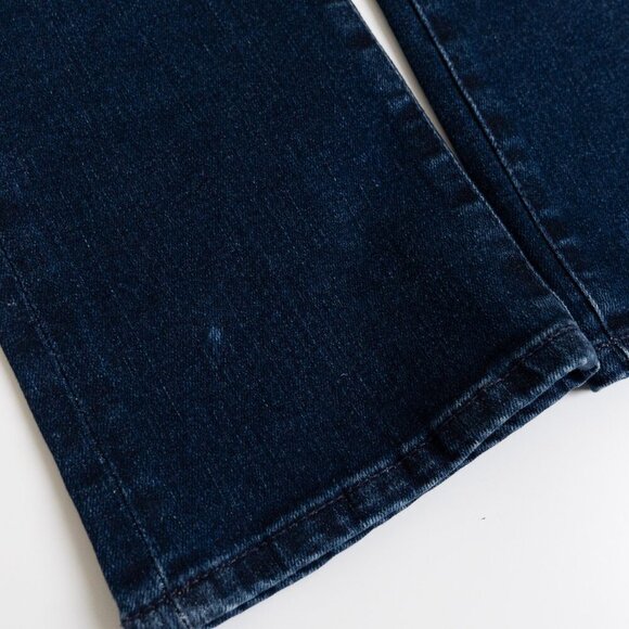 ✨ AG Adriano Goldschmied The Harper Essential Straight Leg Jeans 25 Dark Wash - Picture 16 of 16